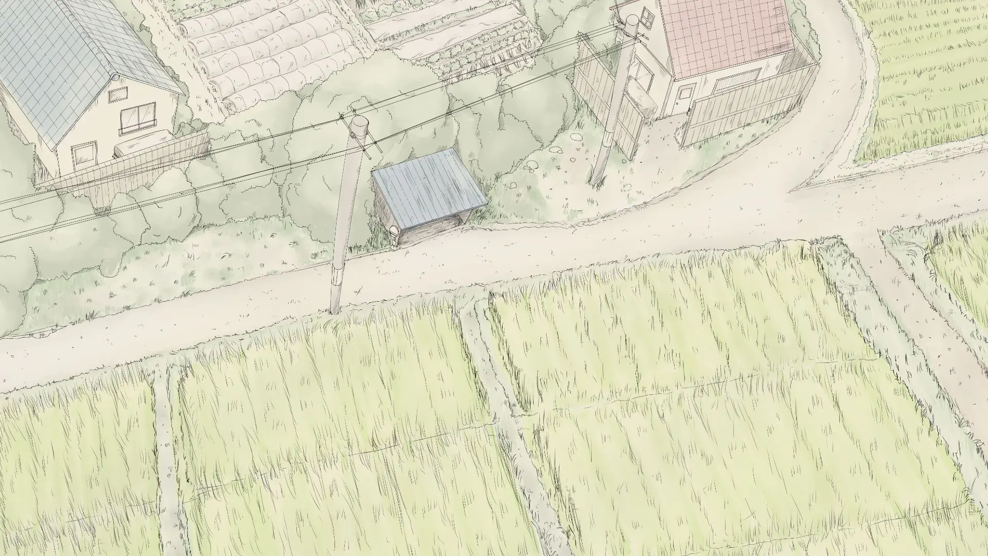 Boku No Aisuru Inaka No Shoujo. 2